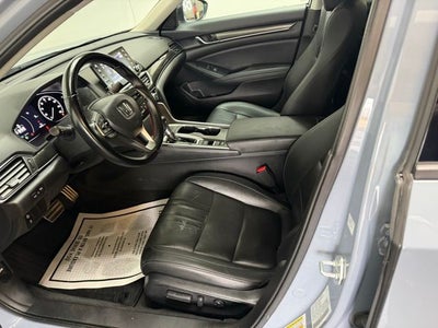 2022 Honda Accord Sport Special Edition