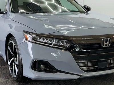 2022 Honda Accord Sport Special Edition
