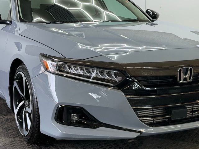 2022 Honda Accord Sport Special Edition