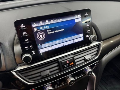 2022 Honda Accord Sport Special Edition