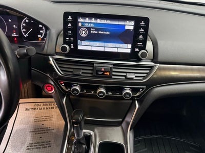 2022 Honda Accord Sport Special Edition