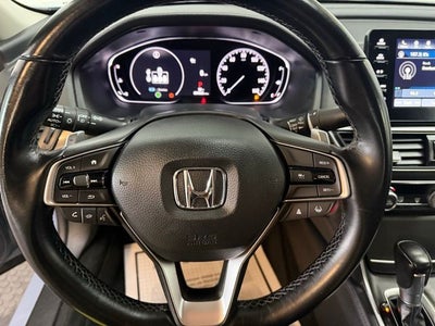 2022 Honda Accord Sport Special Edition