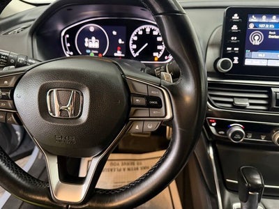 2022 Honda Accord Sport Special Edition