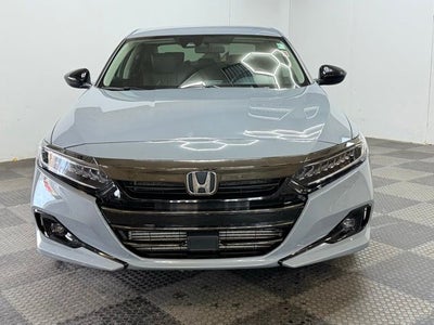 2022 Honda Accord Sport Special Edition