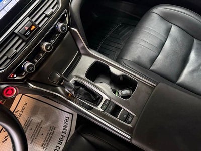 2022 Honda Accord Sport Special Edition