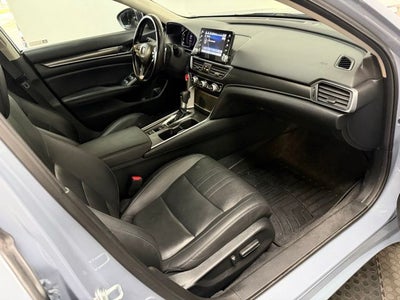 2022 Honda Accord Sport Special Edition