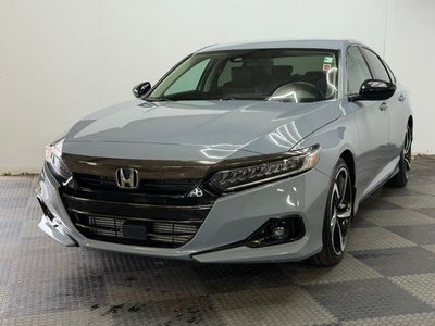 2022 Honda Accord Sport Special Edition