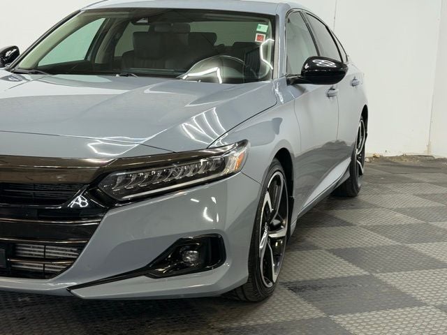 2022 Honda Accord Sport Special Edition
