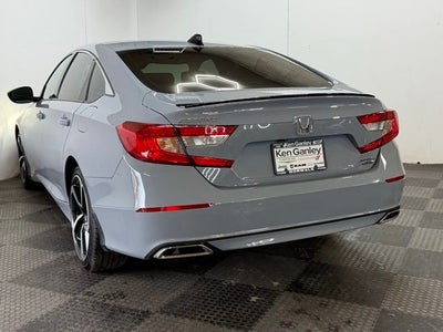 2022 Honda Accord Sport Special Edition