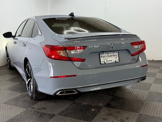 2022 Honda Accord Sport Special Edition