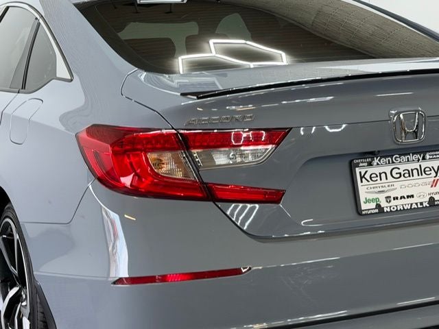 2022 Honda Accord Sport Special Edition