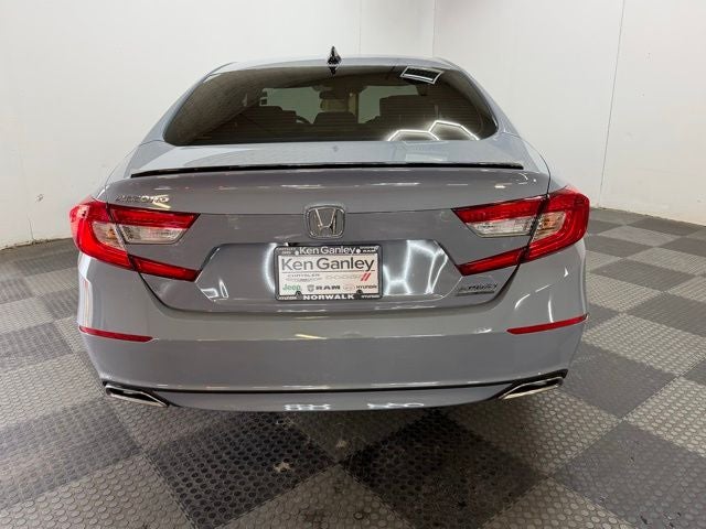 2022 Honda Accord Sport Special Edition