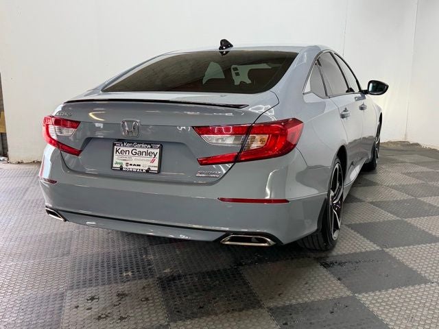 2022 Honda Accord Sport Special Edition