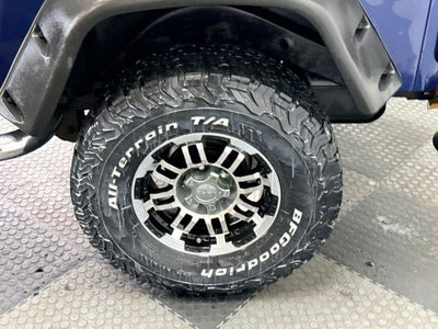 2001 Jeep Wrangler SE