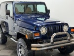 2001 Jeep Wrangler SE