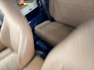 2001 Jeep Wrangler SE
