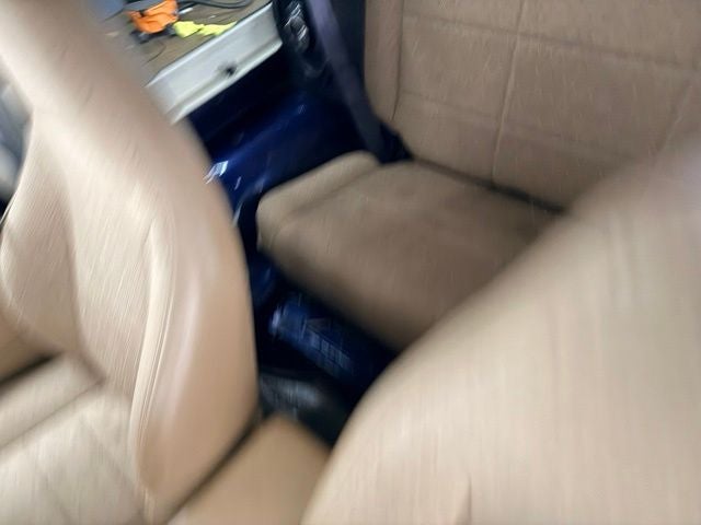 2001 Jeep Wrangler SE