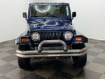 2001 Jeep Wrangler SE
