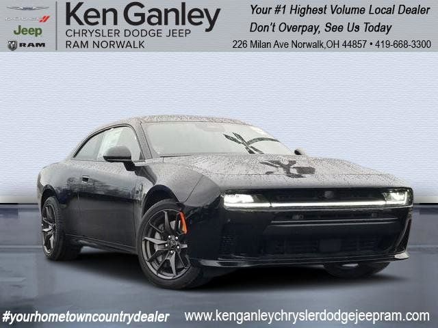 2026 Dodge Charger Scat Pack Plus