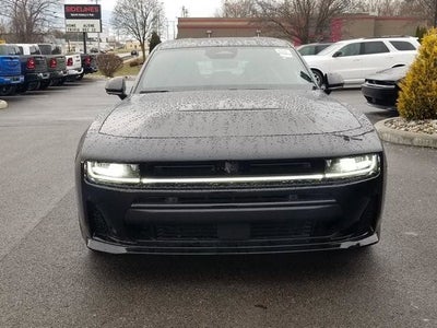2026 Dodge Charger Scat Pack Plus
