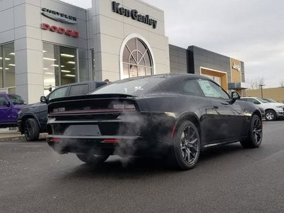 2026 Dodge Charger Scat Pack Plus