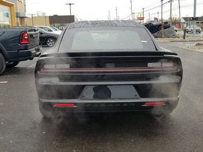 2026 Dodge Charger Scat Pack Plus