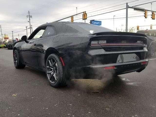 2026 Dodge Charger Scat Pack Plus