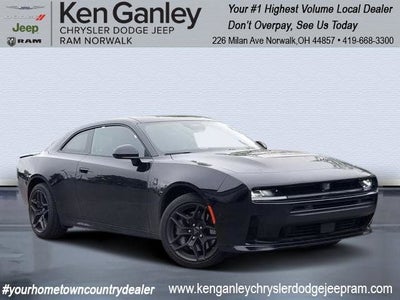 2026 Dodge Charger Scat Pack