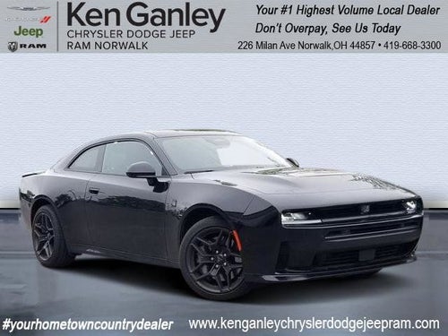 2026 Dodge Charger Scat Pack