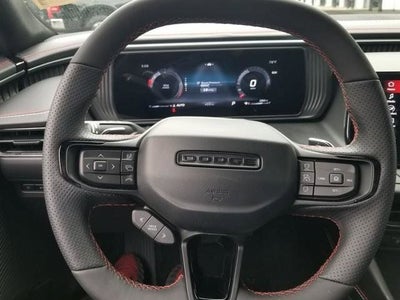 2026 Dodge Charger Scat Pack