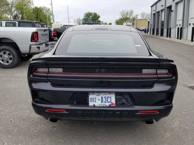 2026 Dodge Charger Scat Pack