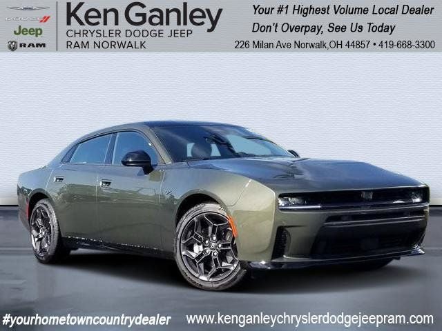 2026 Dodge Charger R/T