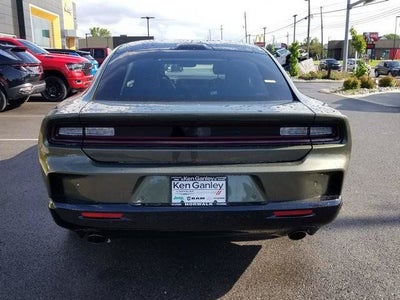 2026 Dodge Charger R/T