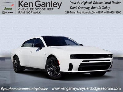 2026 Dodge Charger R/T