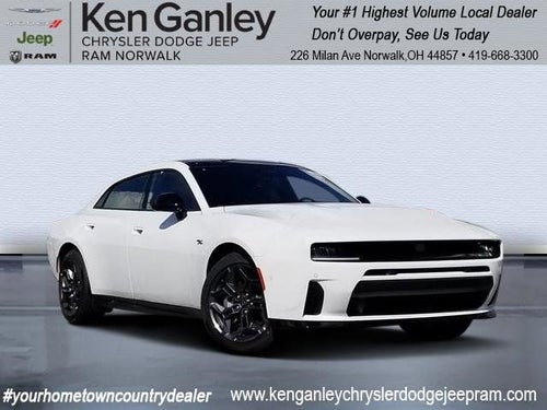 2026 Dodge Charger R/T
