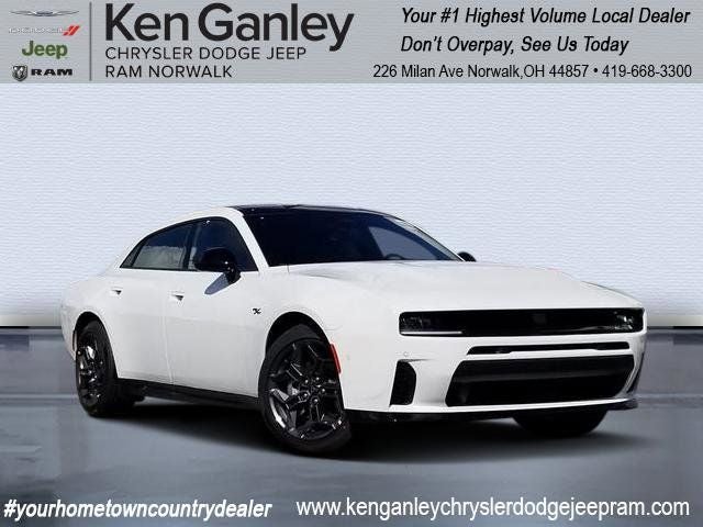 2026 Dodge Charger R/T