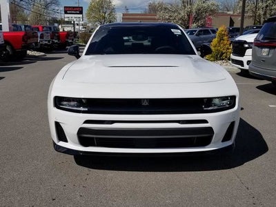 2026 Dodge Charger R/T