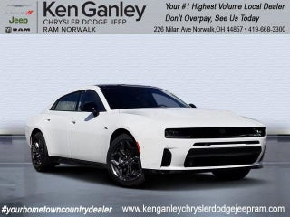 2026 Dodge Charger R/T