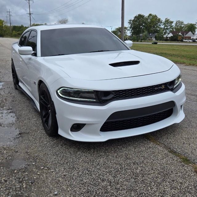 2020 Dodge Charger R/T Scat Pack