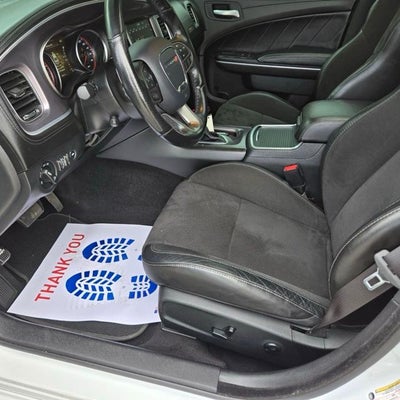 2020 Dodge Charger R/T Scat Pack