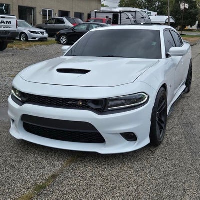 2020 Dodge Charger R/T Scat Pack