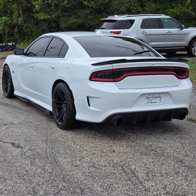 2020 Dodge Charger R/T Scat Pack