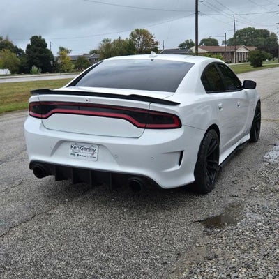 2020 Dodge Charger R/T Scat Pack