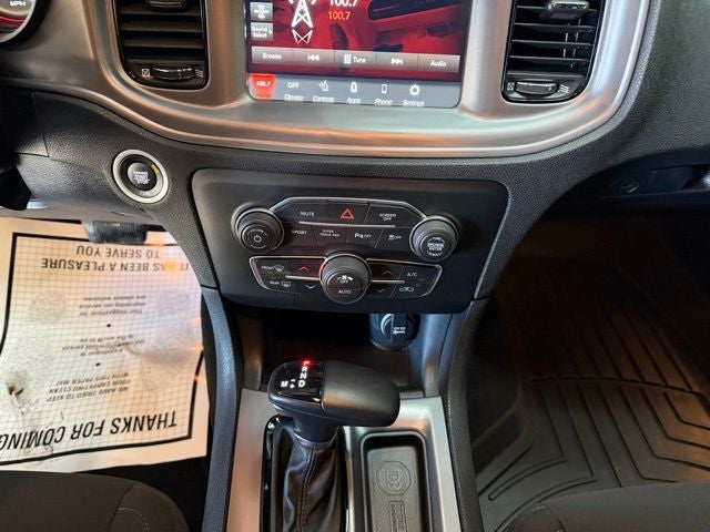 2023 Dodge Charger SXT