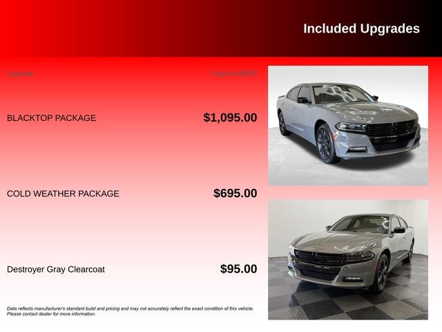 2023 Dodge Charger SXT