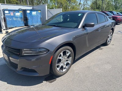 2016 Dodge Charger SXT