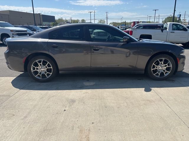 2016 Dodge Charger SXT