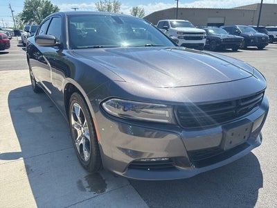 2016 Dodge Charger SXT