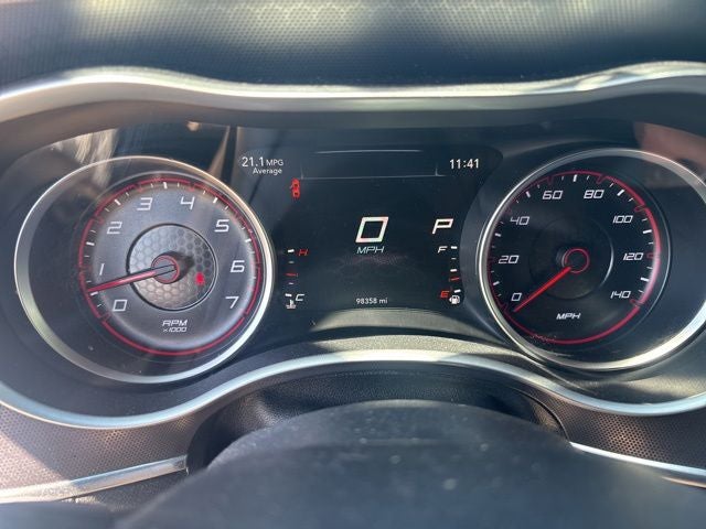2016 Dodge Charger SXT