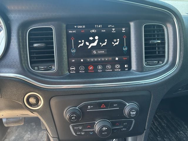 2016 Dodge Charger SXT